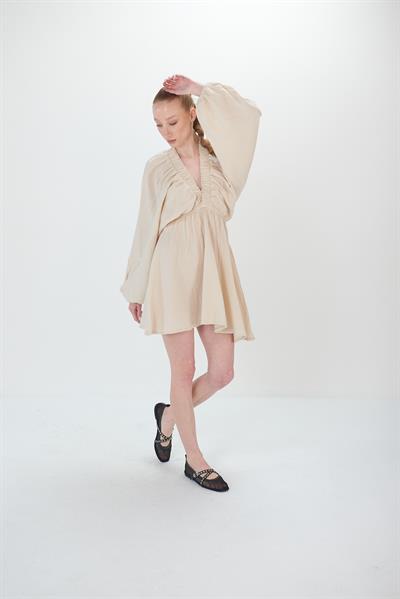 Grace Müslin Elbise