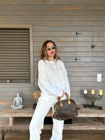 İkili Eşofman Takımı