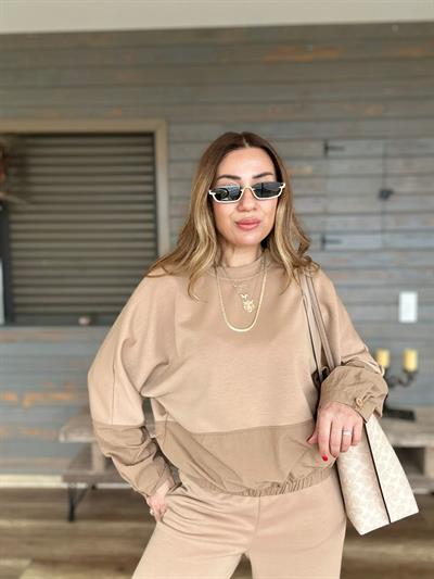 İkili Eşofman Takımı