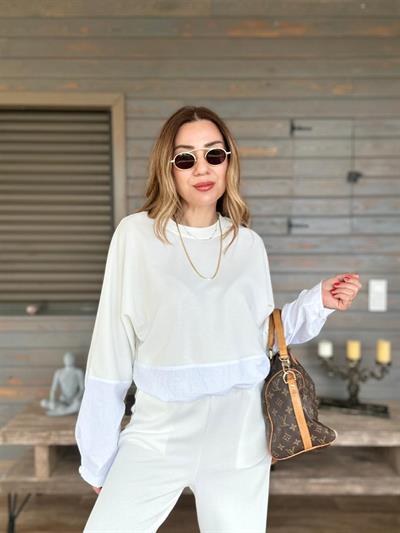 İkili Eşofman Takımı