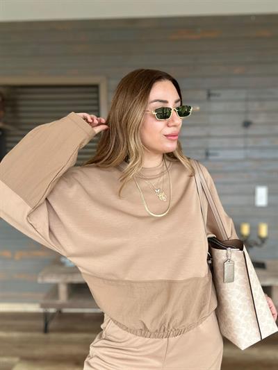 İkili Eşofman Takımı