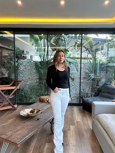 İspanyol Paça Jeans