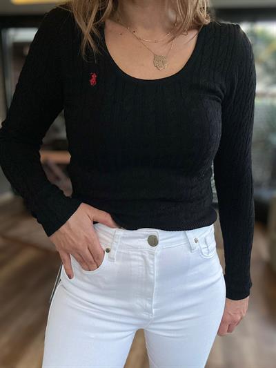 İspanyol Paça Jeans