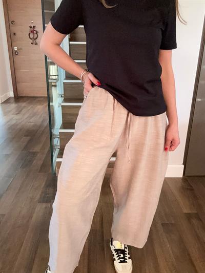 Kısa Kol Basic T-Shirt