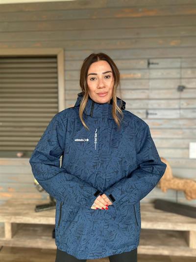 Marka Logolu İçi Polarlı 3n1 Mont