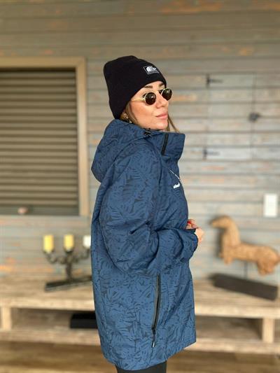 Marka Logolu İçi Polarlı 3n1 Mont