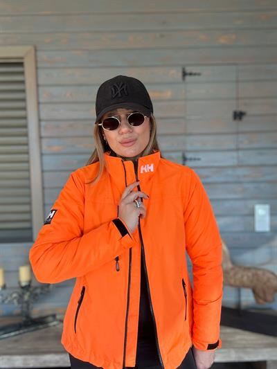 Marka Logolu İçi Polarlı Mont