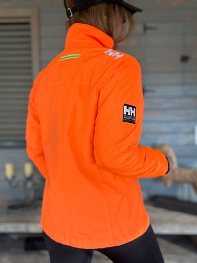 Marka Logolu İçi Polarlı Mont