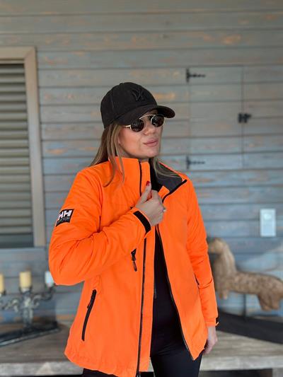 Marka Logolu İçi Polarlı Mont