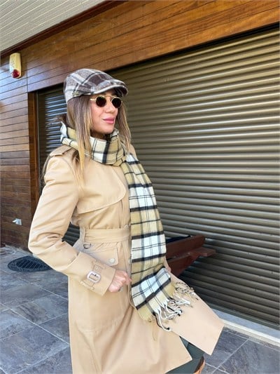 Mid-length Kensington Heritage Trench Coat