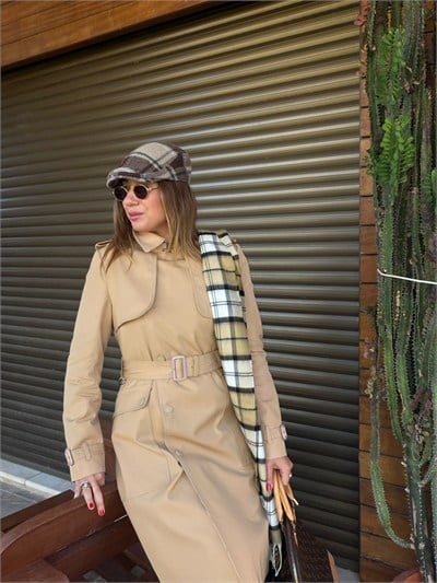 Mid-length Kensington Heritage Trench Coat