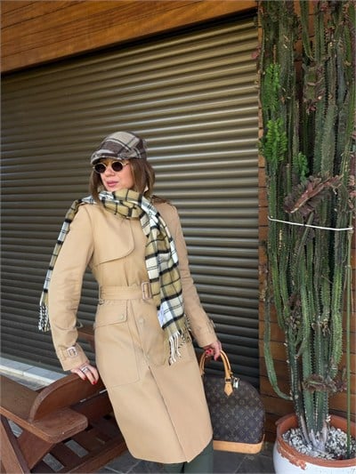 Mid-length Kensington Heritage Trench Coat