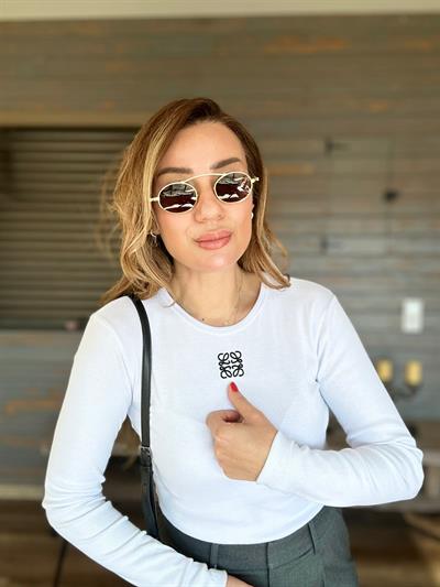 Nakış Logolu Kazak