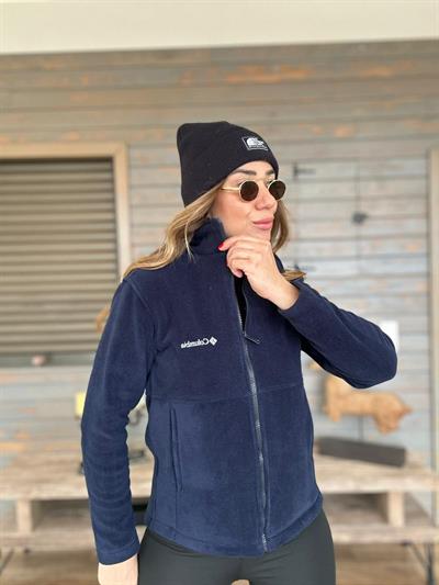 Nakış Logolu Polar Hırka