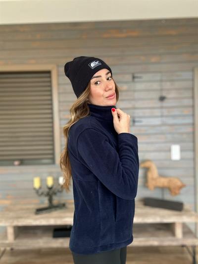 Nakış Logolu Polar Hırka