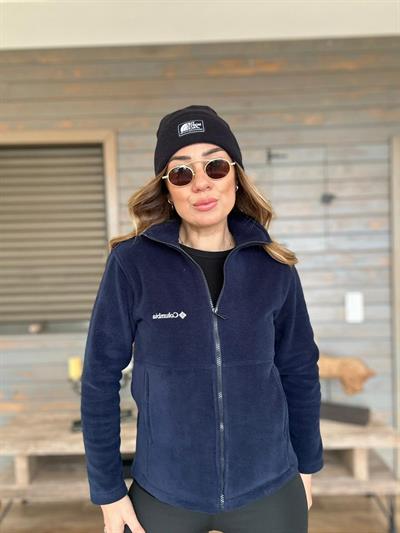 Nakış Logolu Polar Hırka