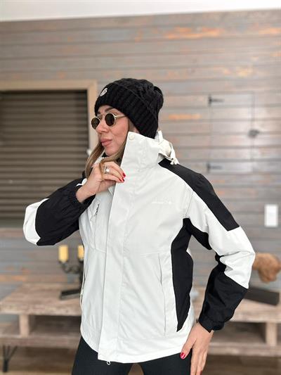 Reflektör Logolu 3n1 Kar Montu