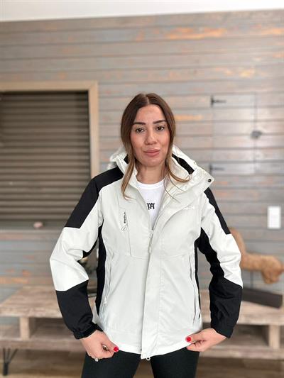 Reflektör Logolu 3n1 Kar Montu