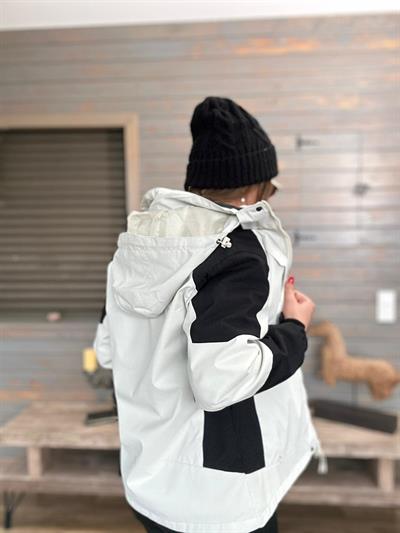 Reflektör Logolu 3n1 Kar Montu