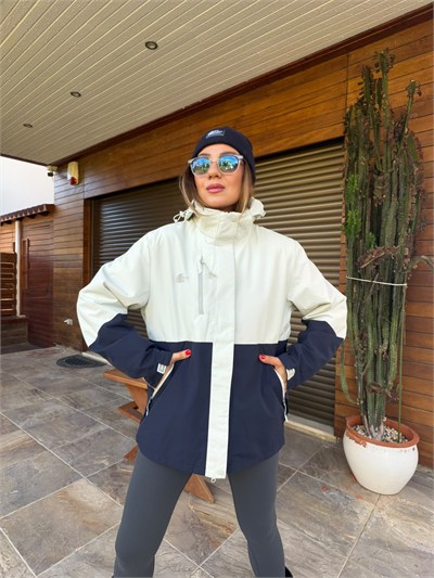 Reflektör Logolu Polarlı 3in1 Kar Montu