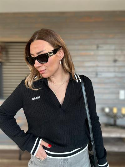 Saç Örgü Desen Triko