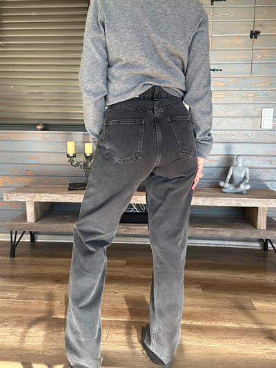 Salaş Kesim Kot Pantolon