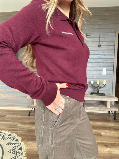 Salaş Kesim Kot Pantolon