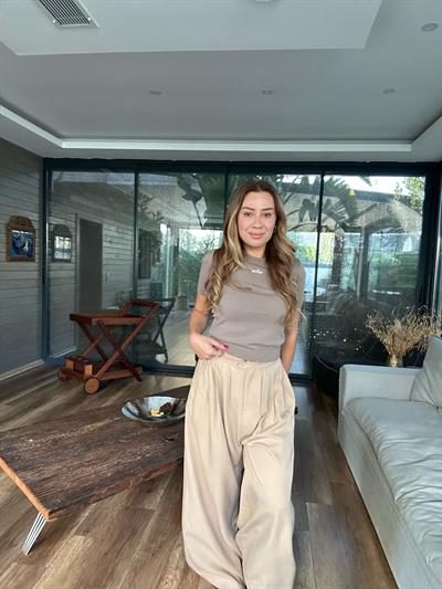 Steven Palazzo Pantolon