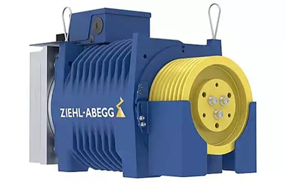 Ziehl Abegg - SM200.40E