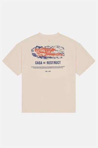 CASA TEE IVORY