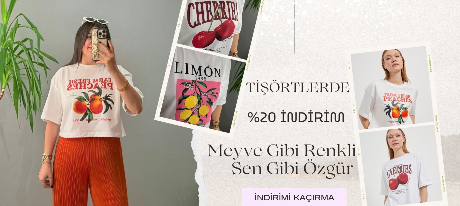 Tişörtler