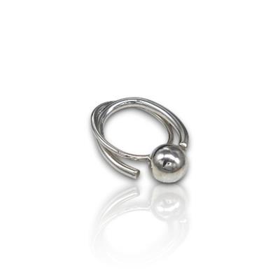 Orbit Silver – Denge ve Tasarımın Yüzüğü