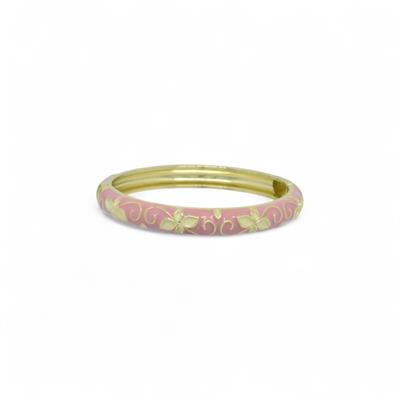 Bellora – VIP Koleksiyon Açık Pembe Çiçek Desenli Kelepçe