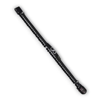 Infinity Bond – Çelik & Doğal Taş Detaylı Erkek Bileklik