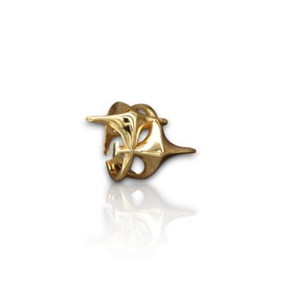 North Star Gold – Kuzey Yıldızı Detaylı Ayarlanabilir Yüzük