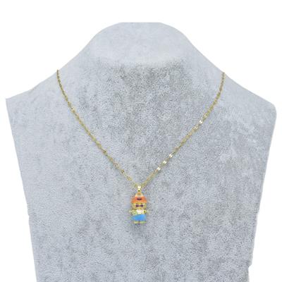 Scarello – Çelik Koleksiyon Figürlü Kolye