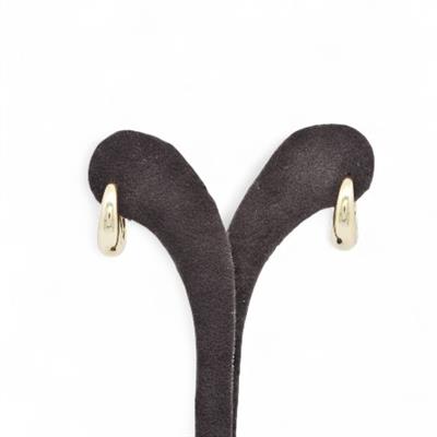 Sera – VIP Koleksiyon 14K Altın Renginde Halka Küpe