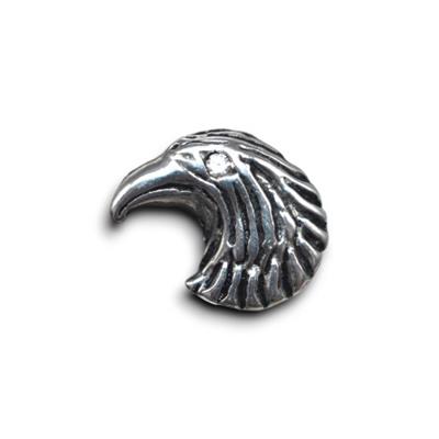 Aquila – 316L Çelik Kartal Figürlü Erkek Küpe