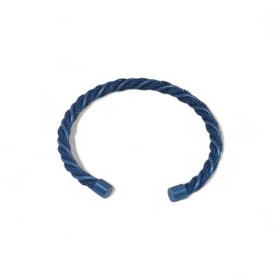 Tordon – Ayarlanabilir Mavi Çelik Erkek Bileklik