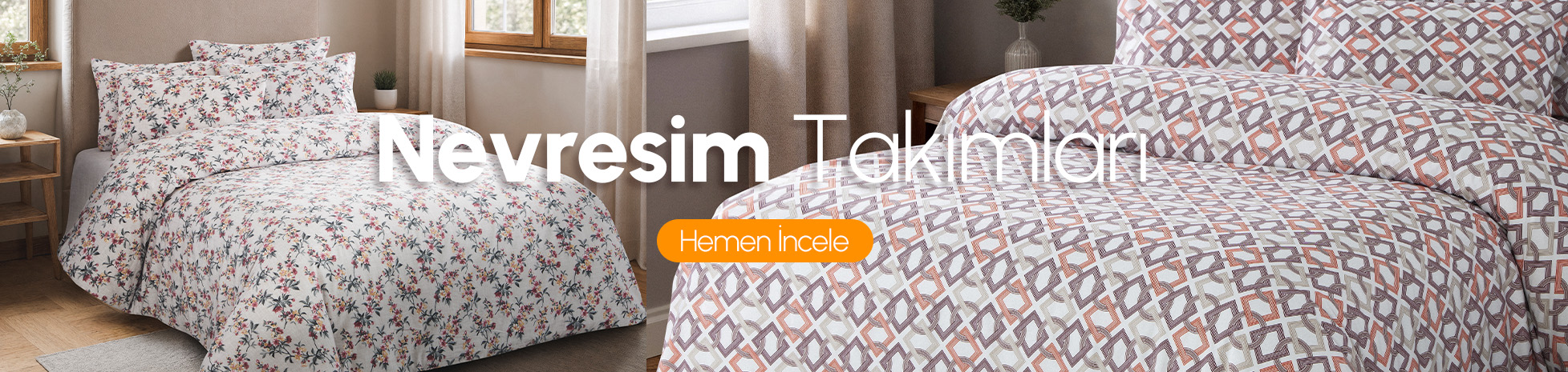 Nevresim Takımları