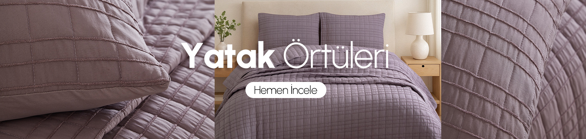 Yatak Örtüleri