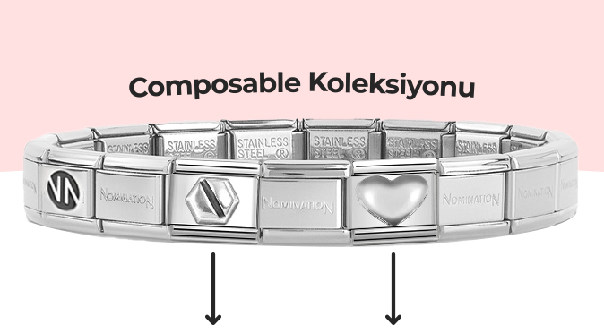 COMPOSABLE KOLEKSİYONU