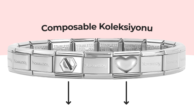 COMPOSABLE KOLEKSİYONU