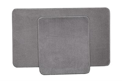 Modern Kaymaz Taban Parça Halı/Yolluk 2pc Set