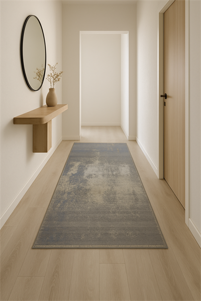 MODERN ZARİF ŞÖNİL DOKUMA KİLİM  