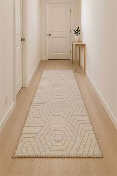 MODERN ZARİF ŞÖNİL DOKUMA KİLİM