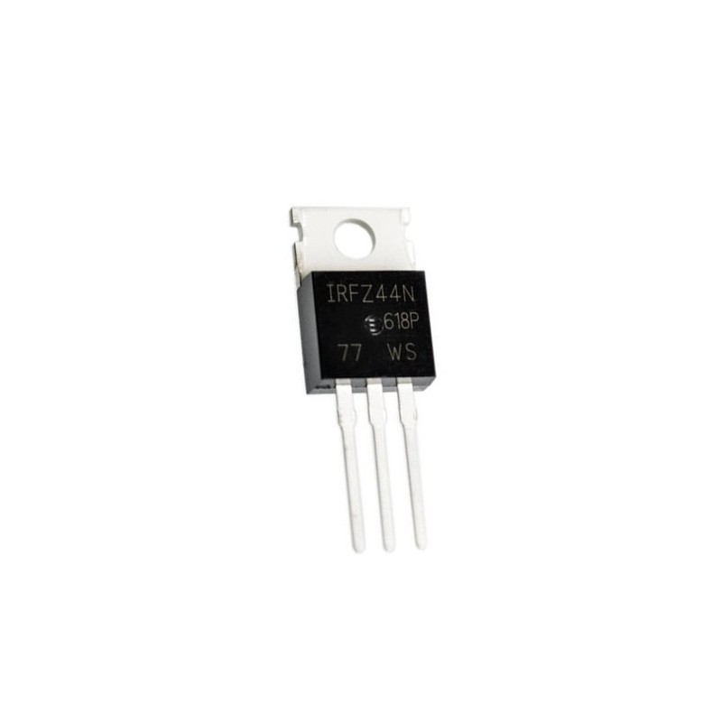 IRFZ44 MOSFET Transistör