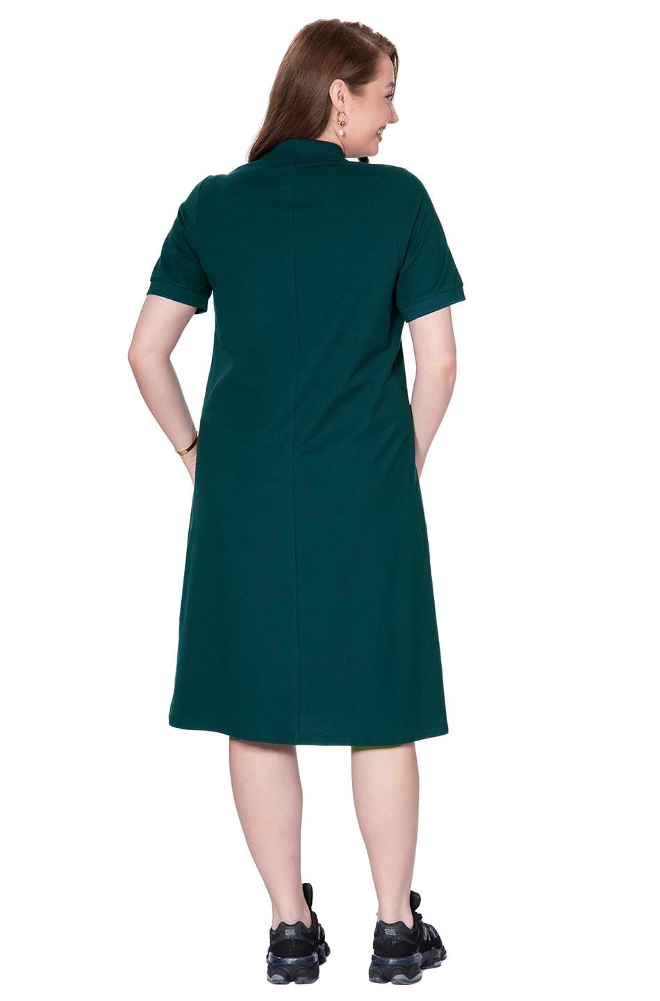 TİGA LACOSTE ELBİSE