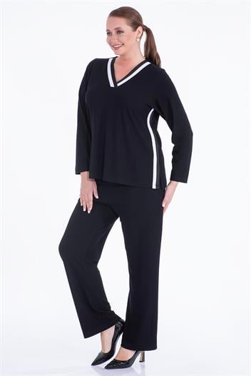 EYŞA TRİKO PANTOLON