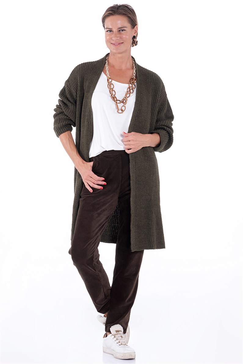 C001 TRİKO HIRKA
